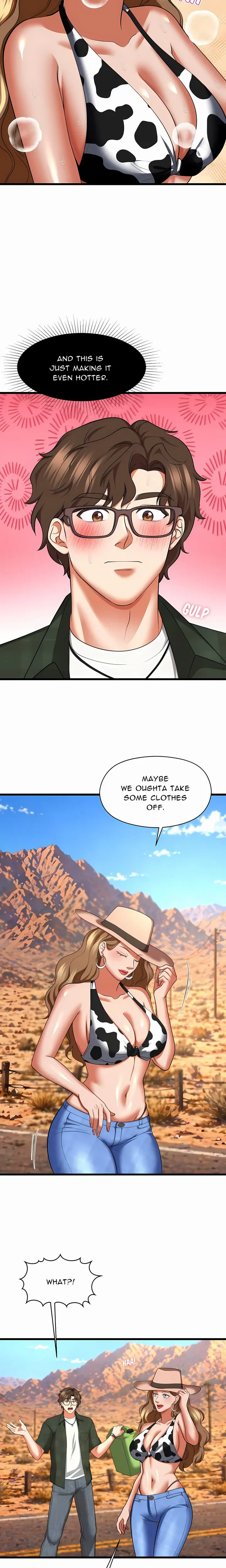 Road Moves With Stepsister (Uncensored), chapter 6, page 11 of 27