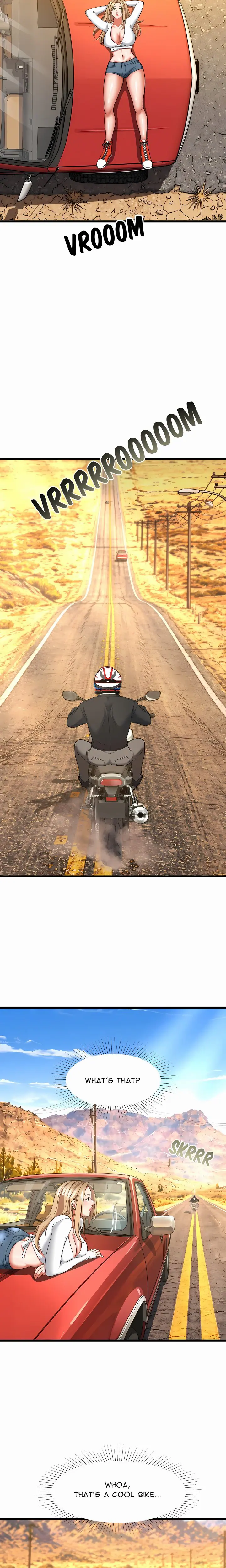 Road Moves With Stepsister (Uncensored), chapter 6, page 13 of 27