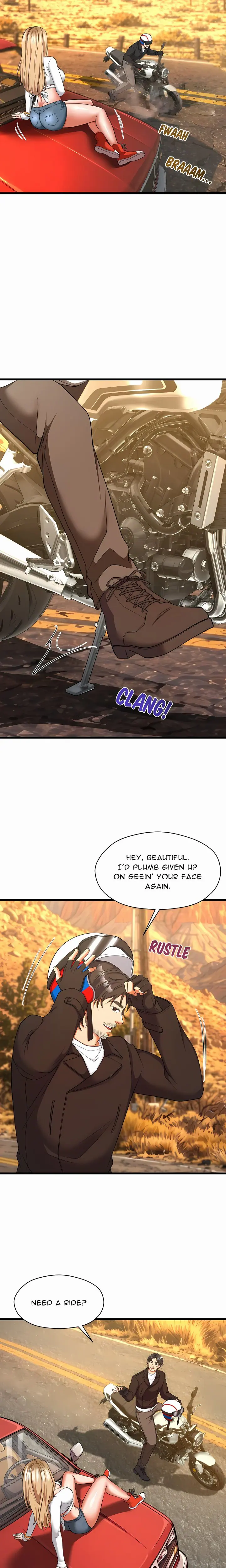 Road Moves With Stepsister (Uncensored), chapter 6, page 14 of 27