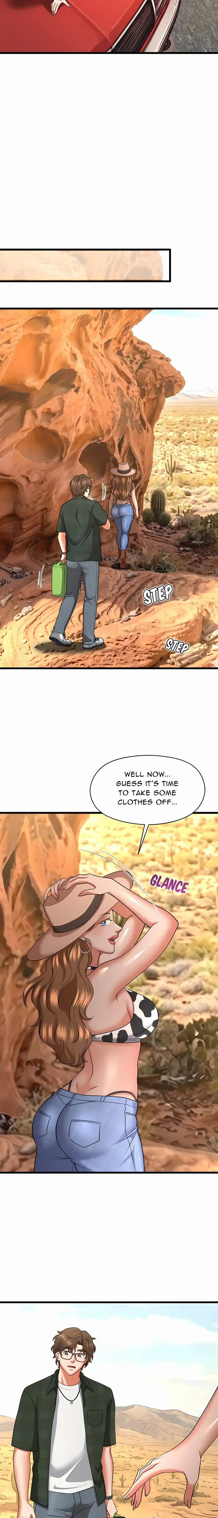 Road Moves With Stepsister (Uncensored), chapter 6, page 15 of 27