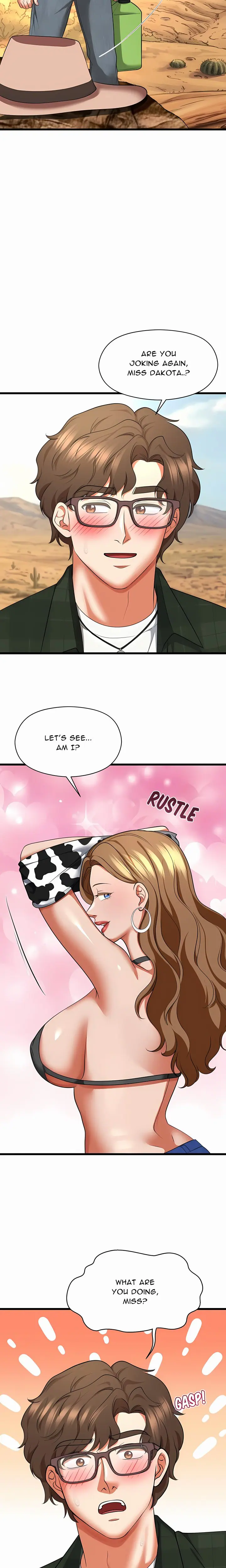 Road Moves With Stepsister (Uncensored), chapter 6, page 16 of 27