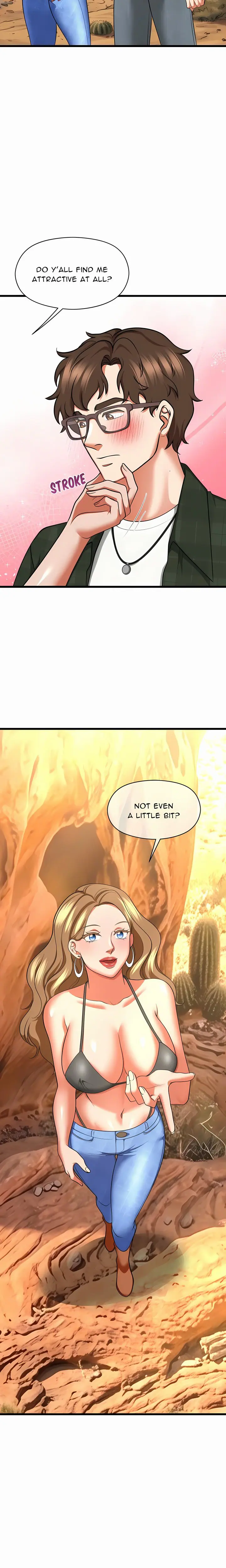 Road Moves With Stepsister (Uncensored), chapter 6, page 18 of 27