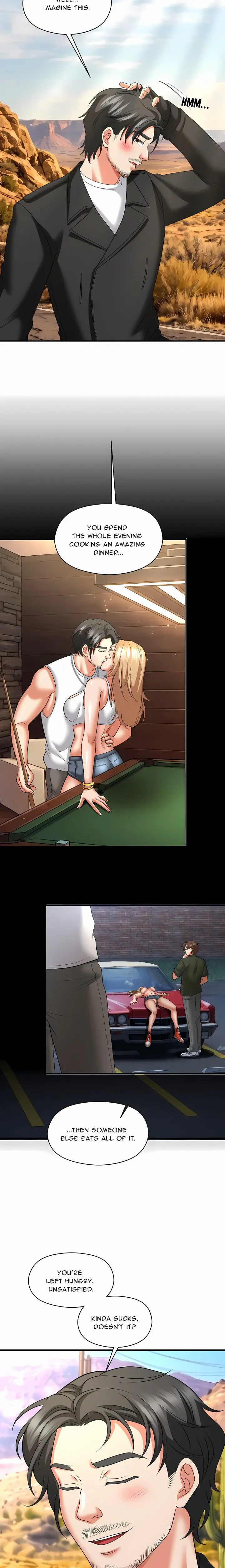 Road Moves With Stepsister (Uncensored), chapter 7, page 13 of 21