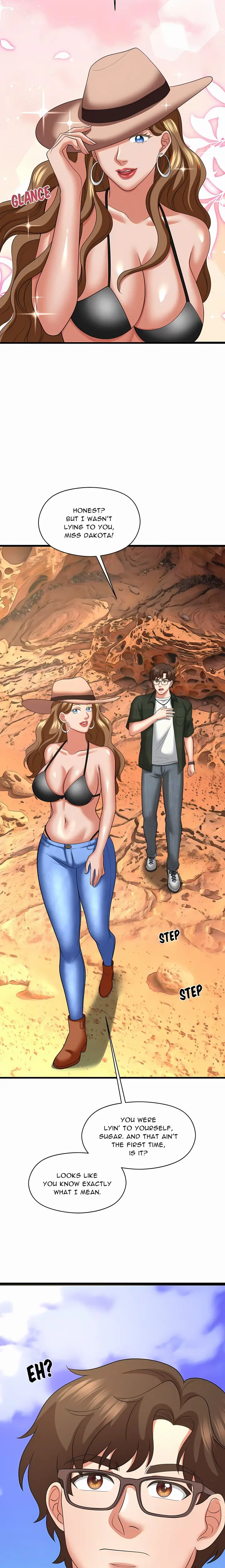 Road Moves With Stepsister (Uncensored), chapter 8, page 7 of 21