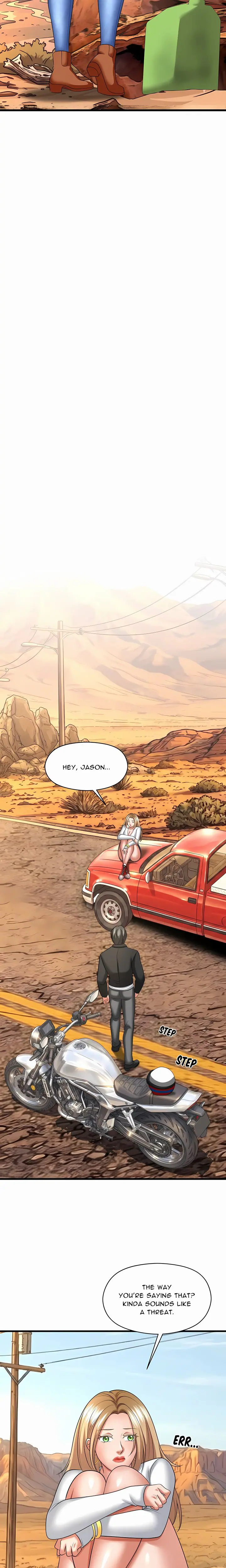 Road Moves With Stepsister (Uncensored), chapter 8, page 9 of 21