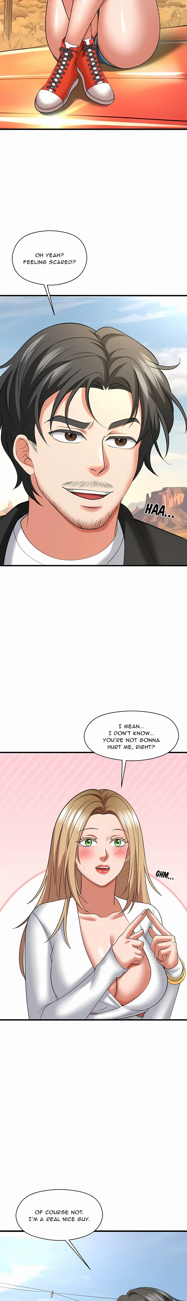 Road Moves With Stepsister (Uncensored), chapter 8, page 10 of 21