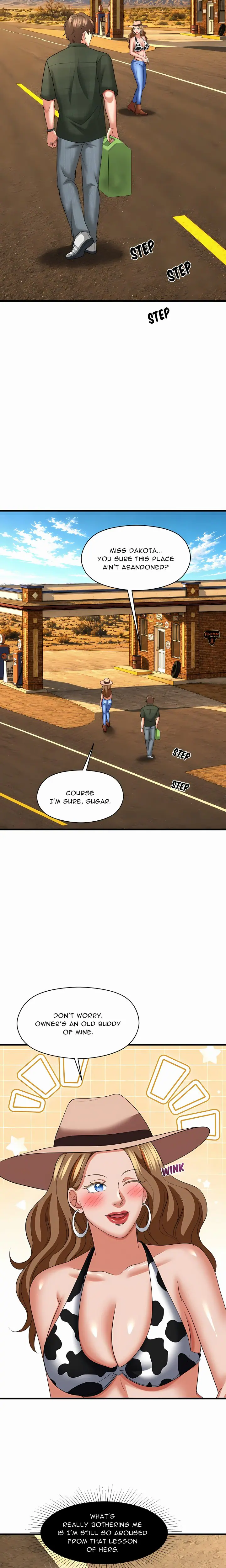 Road Moves With Stepsister (Uncensored), chapter 8, page 13 of 21