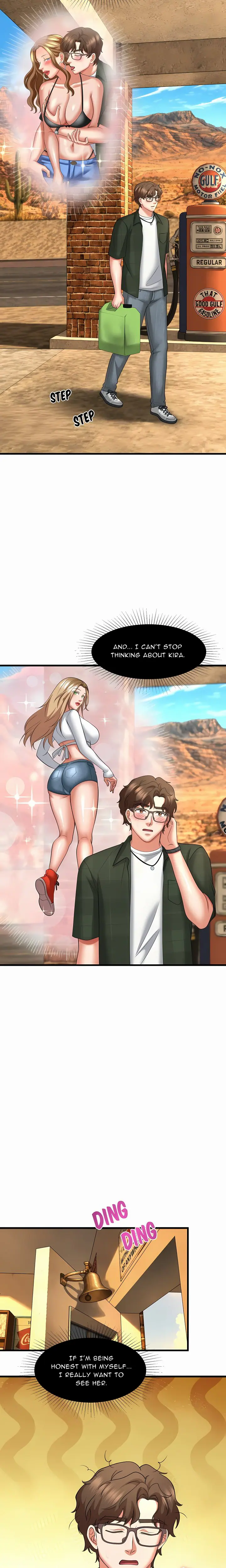 Road Moves With Stepsister (Uncensored), chapter 8, page 14 of 21