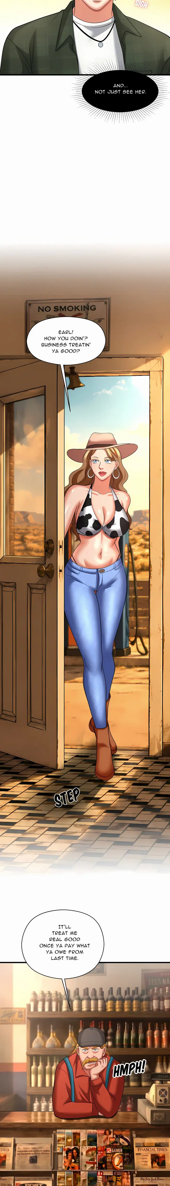 Road Moves With Stepsister (Uncensored), chapter 8, page 15 of 21