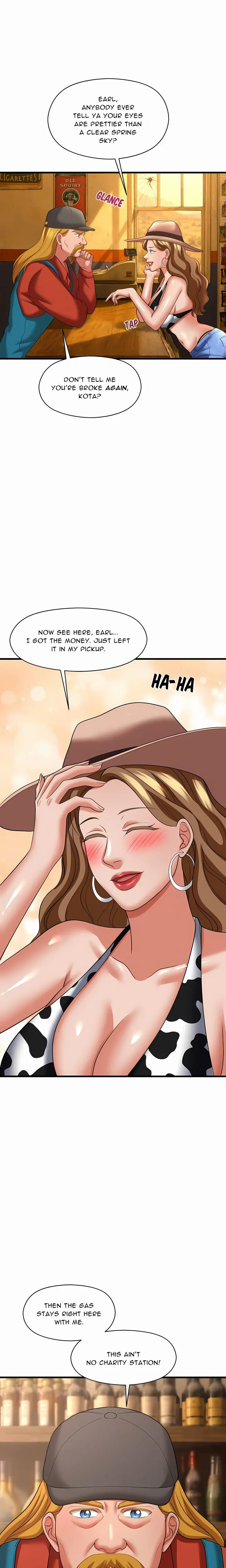 Road Moves With Stepsister (Uncensored), chapter 8, page 17 of 21