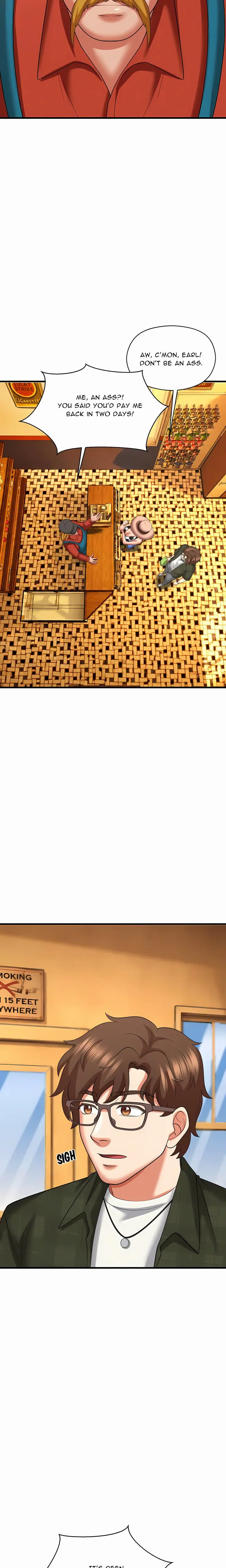 Road Moves With Stepsister (Uncensored), chapter 8, page 18 of 21