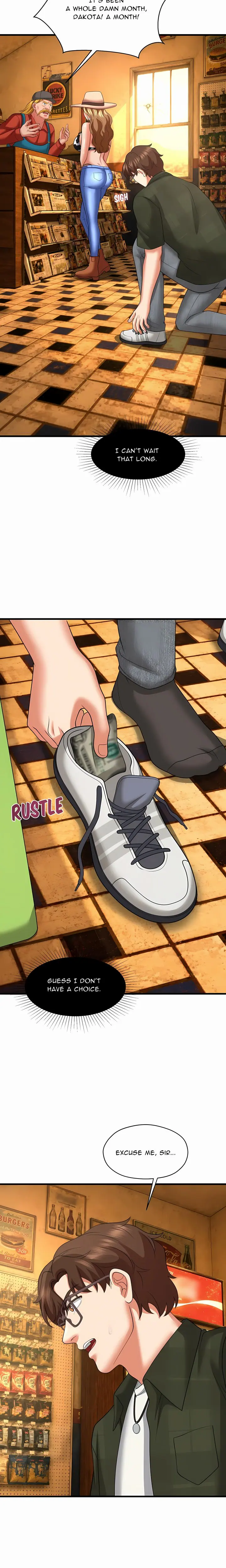 Road Moves With Stepsister (Uncensored), chapter 8, page 19 of 21