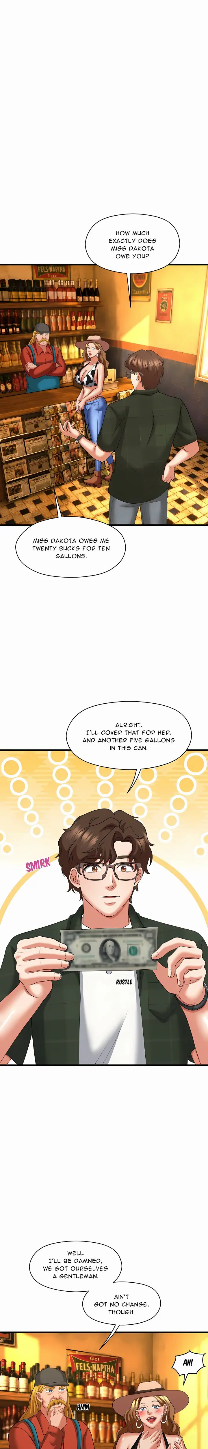 Road Moves With Stepsister (Uncensored), chapter 8, page 20 of 21