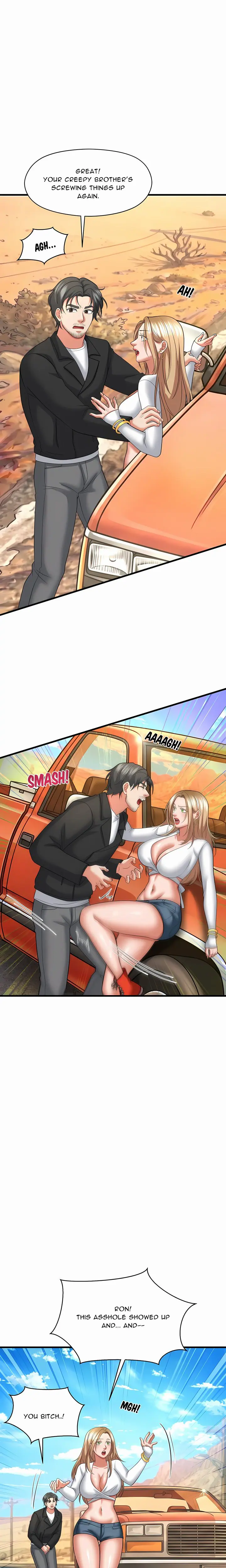 Road Moves With Stepsister (Uncensored), chapter 9, page 6 of 25