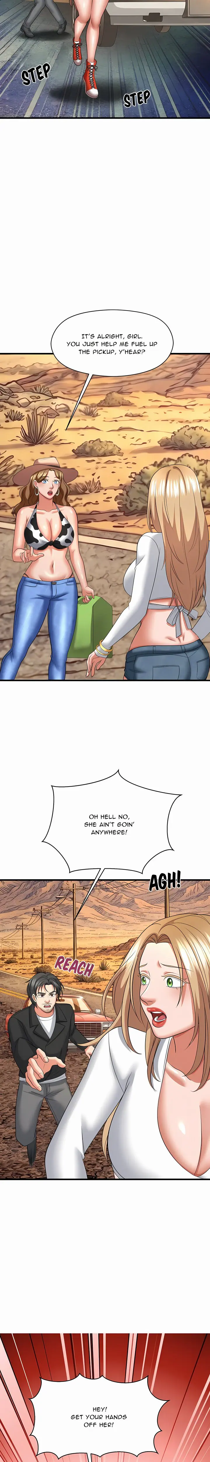 Road Moves With Stepsister (Uncensored), chapter 9, page 7 of 25