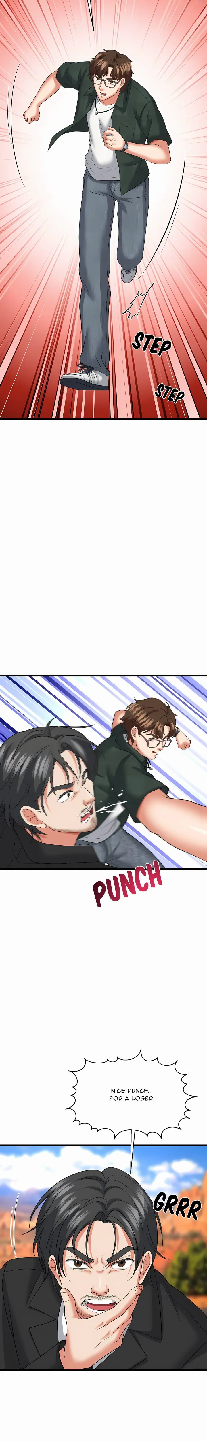 Road Moves With Stepsister (Uncensored), chapter 9, page 8 of 25