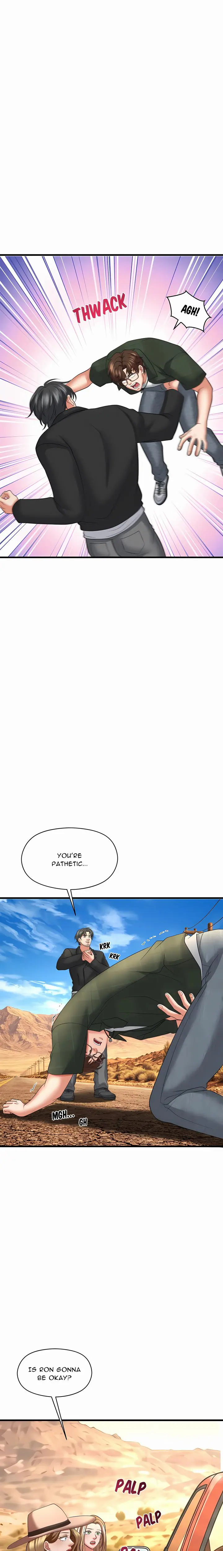 Road Moves With Stepsister (Uncensored), chapter 9, page 9 of 25