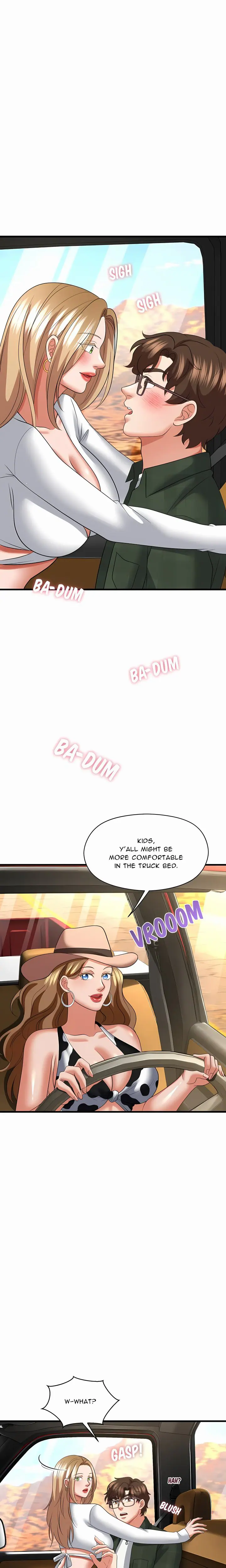 Road Moves With Stepsister (Uncensored), chapter 9, page 14 of 25