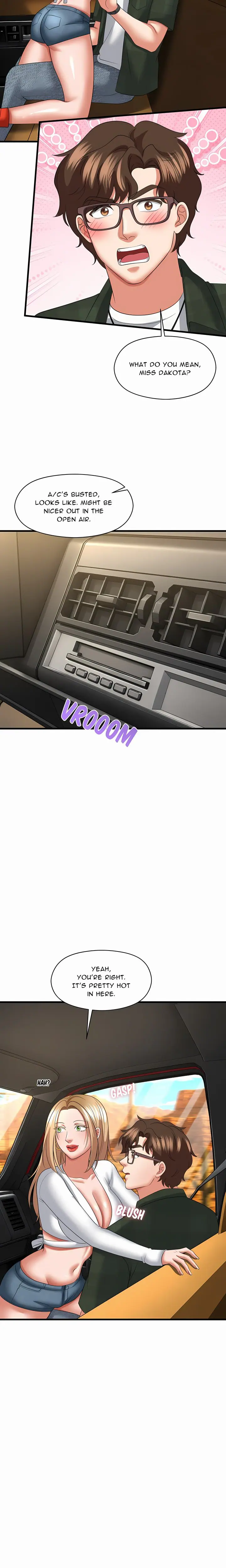 Road Moves With Stepsister (Uncensored), chapter 9, page 15 of 25