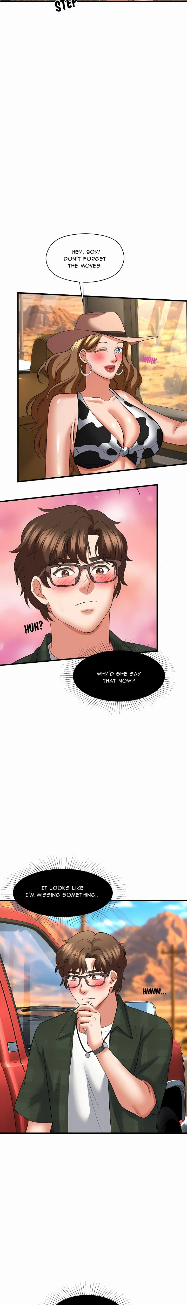 Road Moves With Stepsister (Uncensored), chapter 9, page 17 of 25