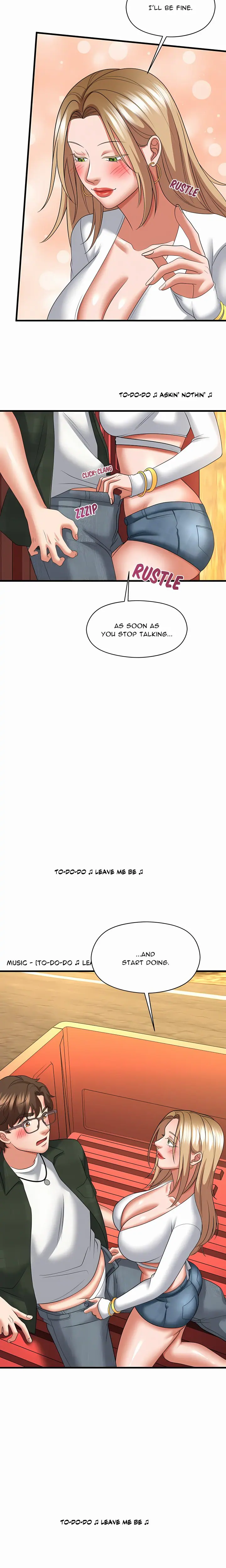 Road Moves With Stepsister (Uncensored), chapter 9, page 21 of 25