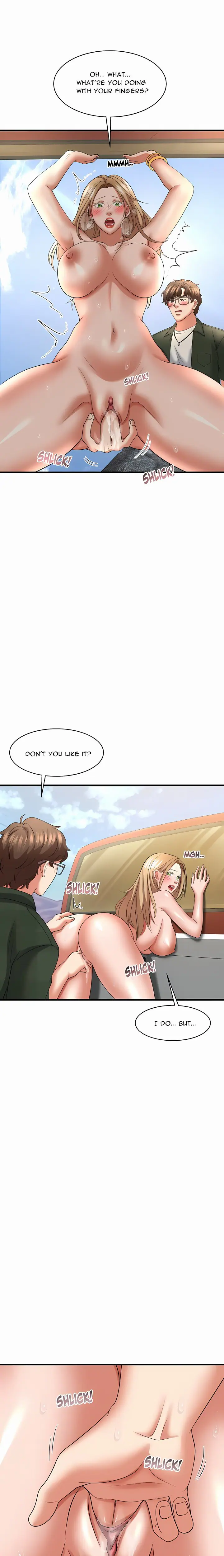 Road Moves With Stepsister (Uncensored), chapter 10, page 6 of 20