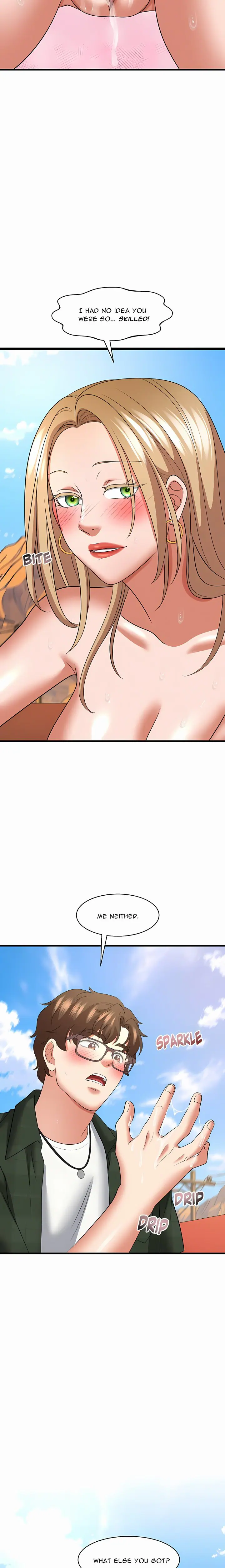 Road Moves With Stepsister (Uncensored), chapter 10, page 7 of 20