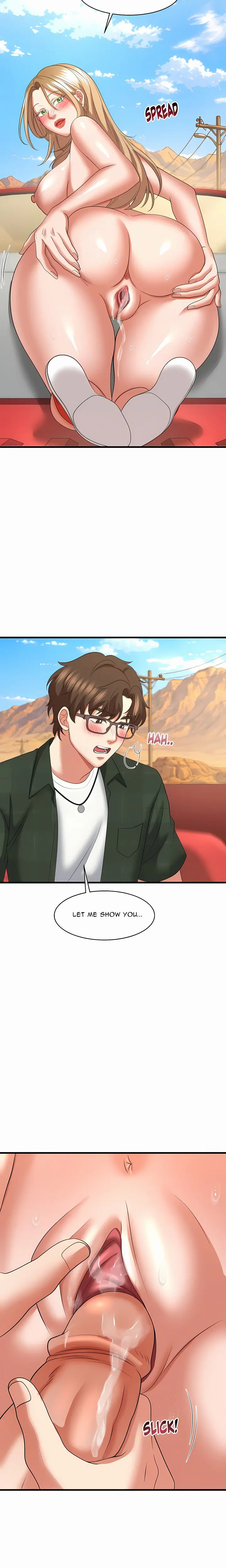 Road Moves With Stepsister (Uncensored), chapter 10, page 8 of 20