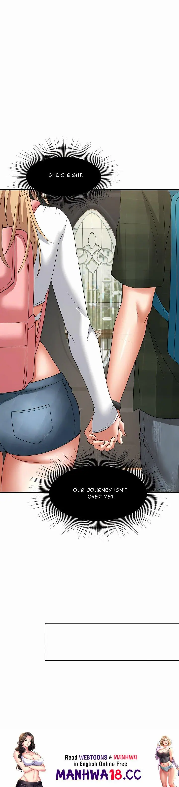 Road Moves With Stepsister (Uncensored), chapter 10, page 20 of 20