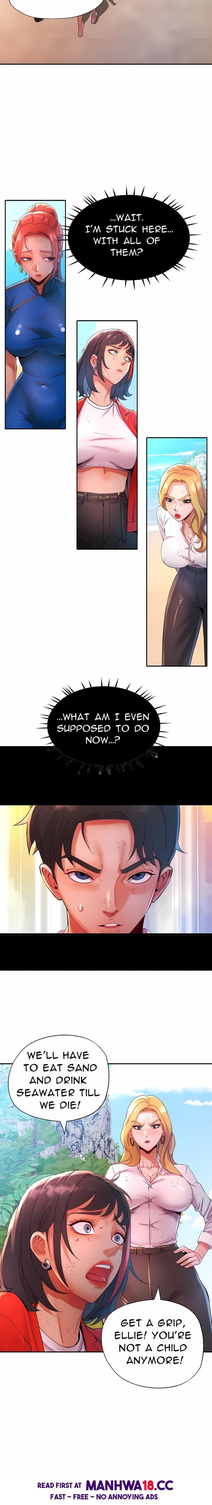 Rob in Zone Cruise (Uncensored), chapter 0, page 5 of 10