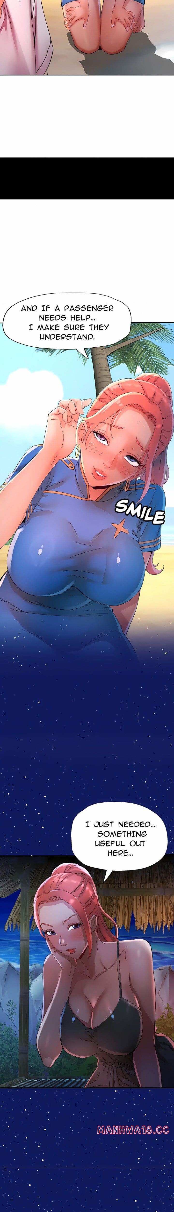 Rob in Zone Cruise (Uncensored), chapter 0, page 8 of 10