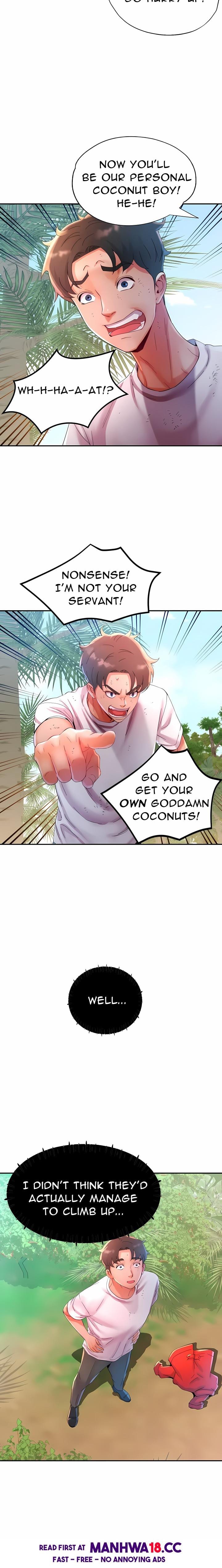 Rob in Zone Cruise (Uncensored), chapter 2, page 13 of 24