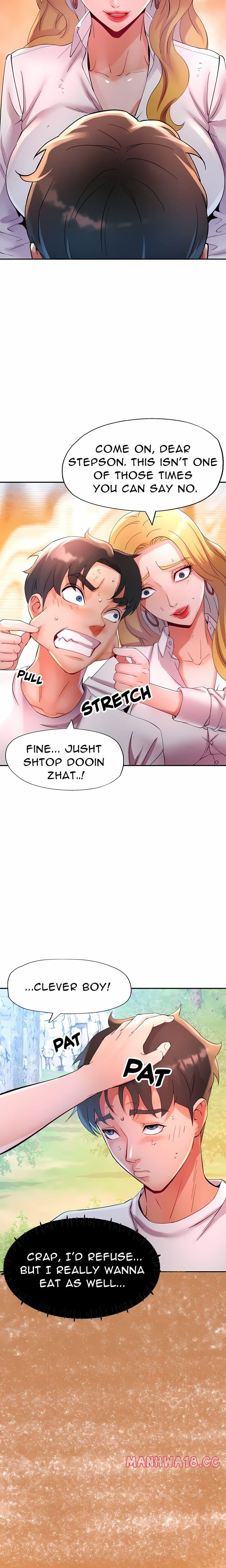 Rob in Zone Cruise (Uncensored), chapter 2, page 19 of 24