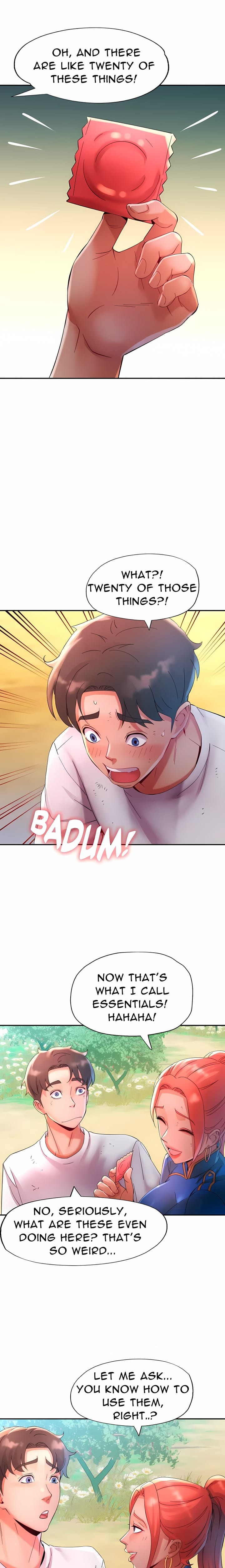Rob in Zone Cruise (Uncensored), chapter 2, page 23 of 24