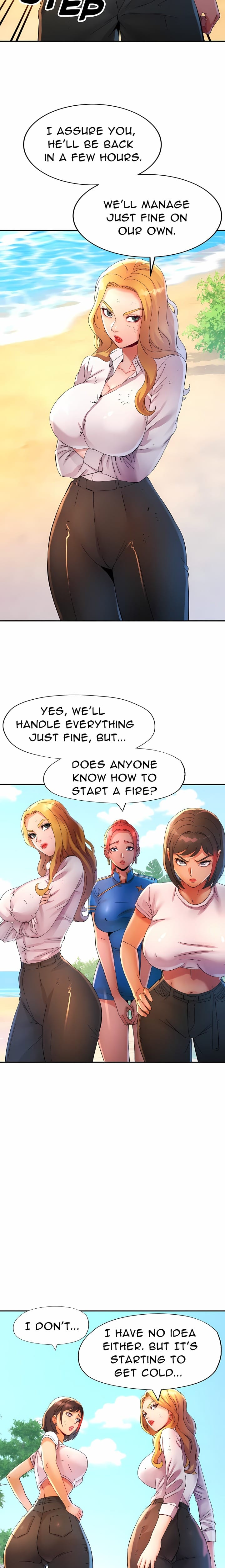 Rob in Zone Cruise (Uncensored), chapter 3, page 9 of 27