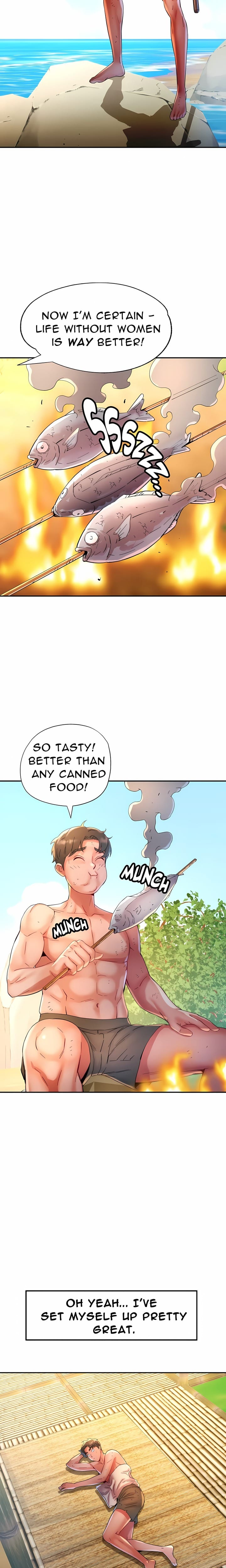 Rob in Zone Cruise (Uncensored), chapter 3, page 13 of 27