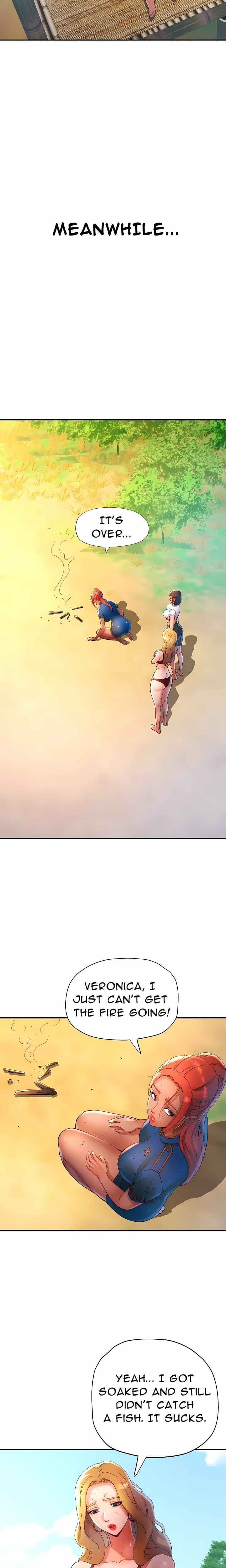 Rob in Zone Cruise (Uncensored), chapter 3, page 14 of 27