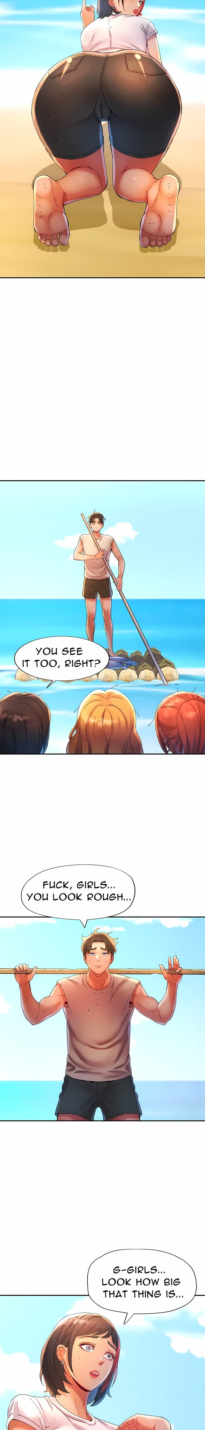 Rob in Zone Cruise (Uncensored), chapter 3, page 19 of 27