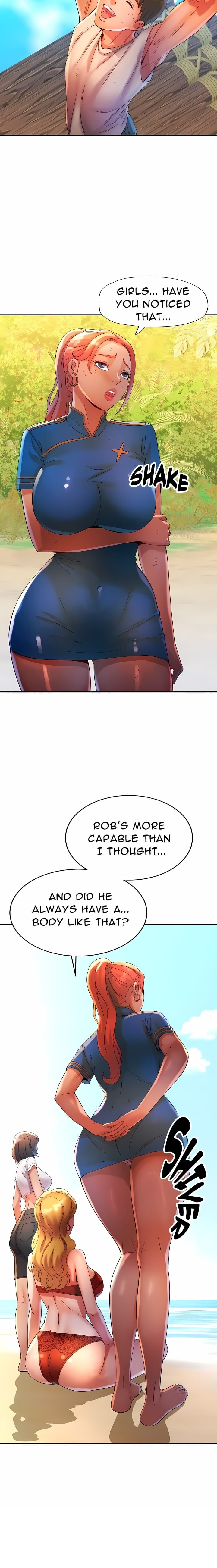 Rob in Zone Cruise (Uncensored), chapter 3, page 24 of 27