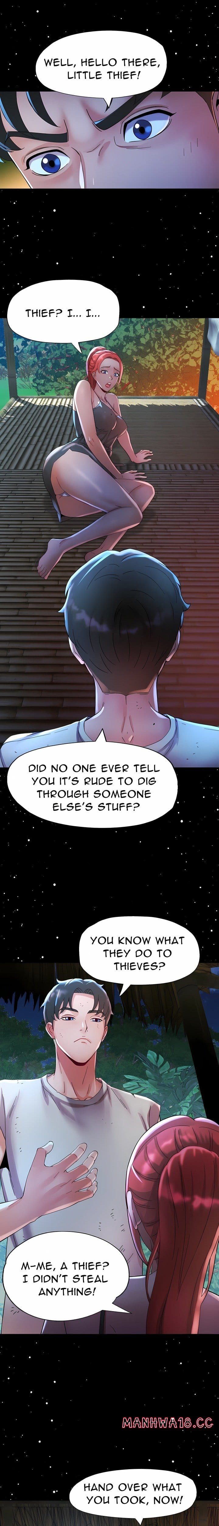 Rob in Zone Cruise (Uncensored), chapter 4, page 11 of 22