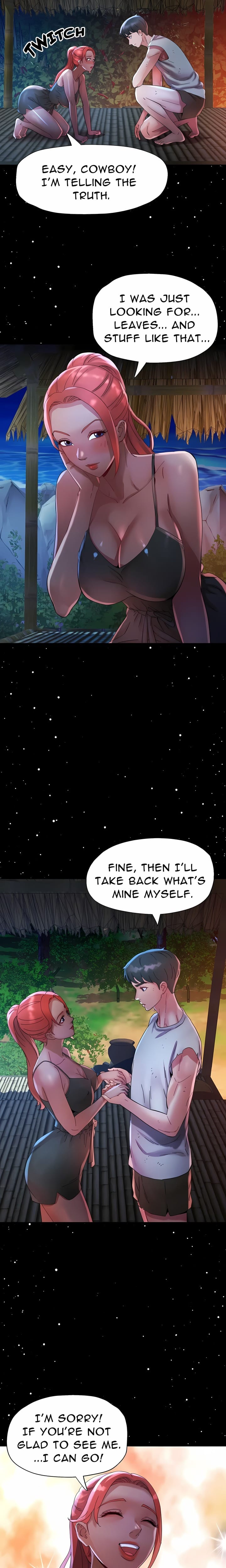 Rob in Zone Cruise (Uncensored), chapter 4, page 12 of 22
