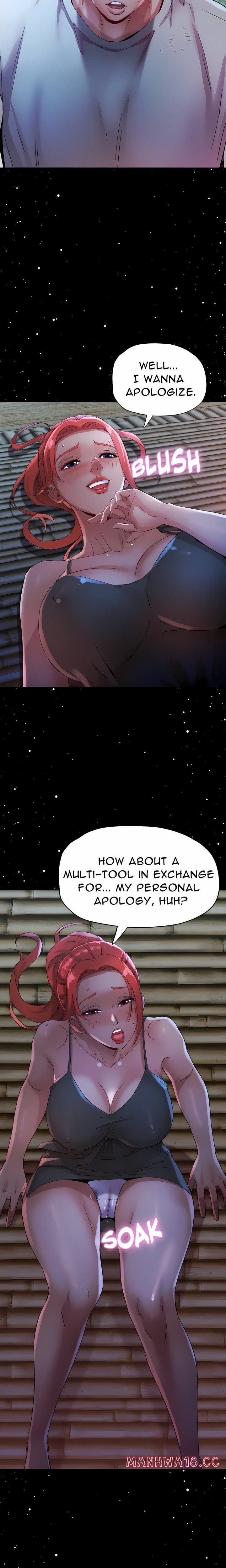 Rob in Zone Cruise (Uncensored), chapter 4, page 19 of 22