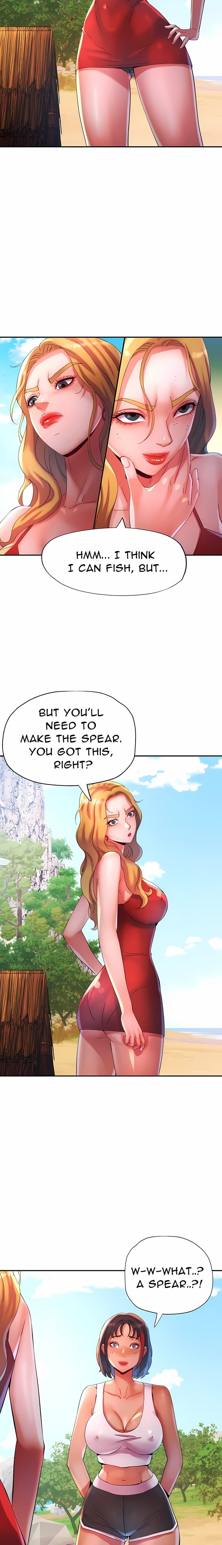 Rob in Zone Cruise (Uncensored), chapter 6, page 5 of 19