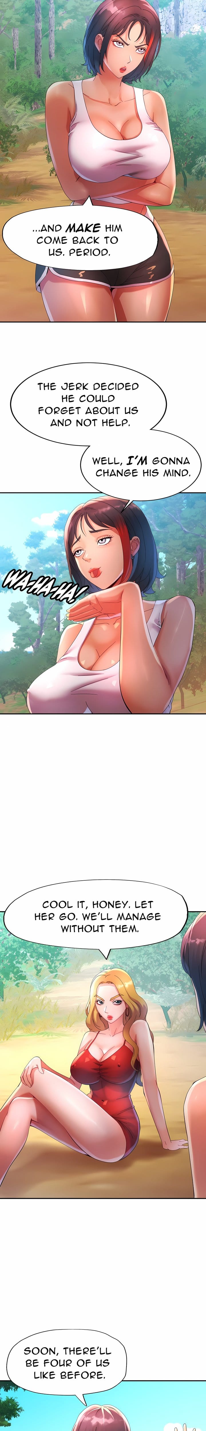 Rob in Zone Cruise (Uncensored), chapter 7, page 5 of 21