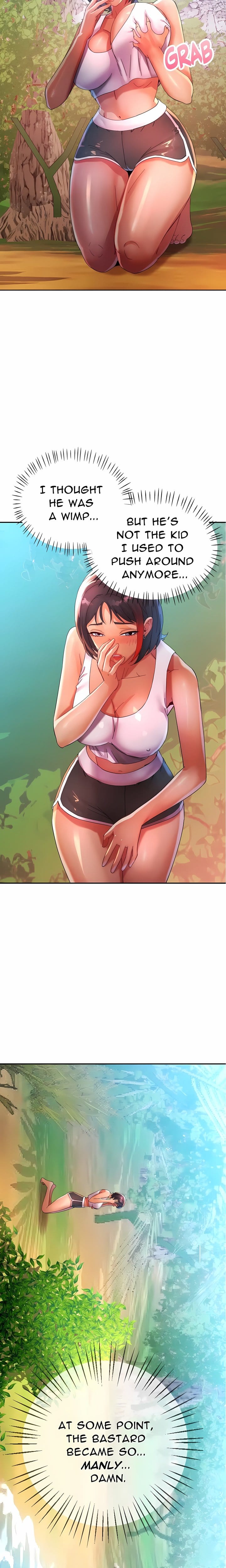 Rob in Zone Cruise (Uncensored), chapter 7, page 13 of 21