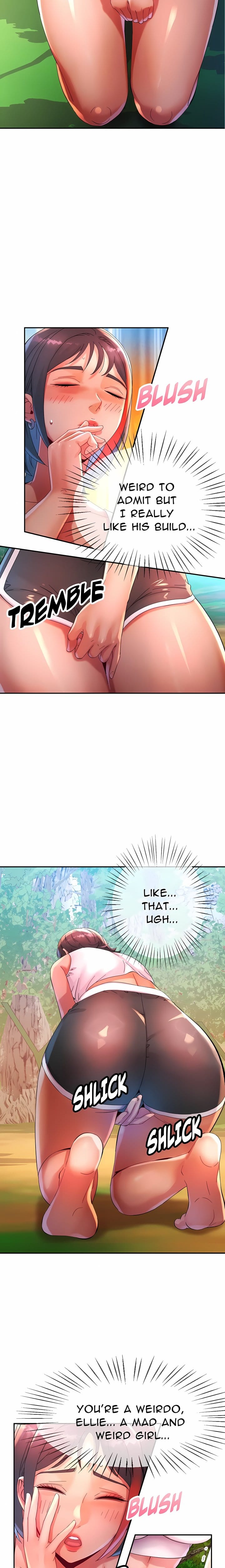 Rob in Zone Cruise (Uncensored), chapter 7, page 17 of 21