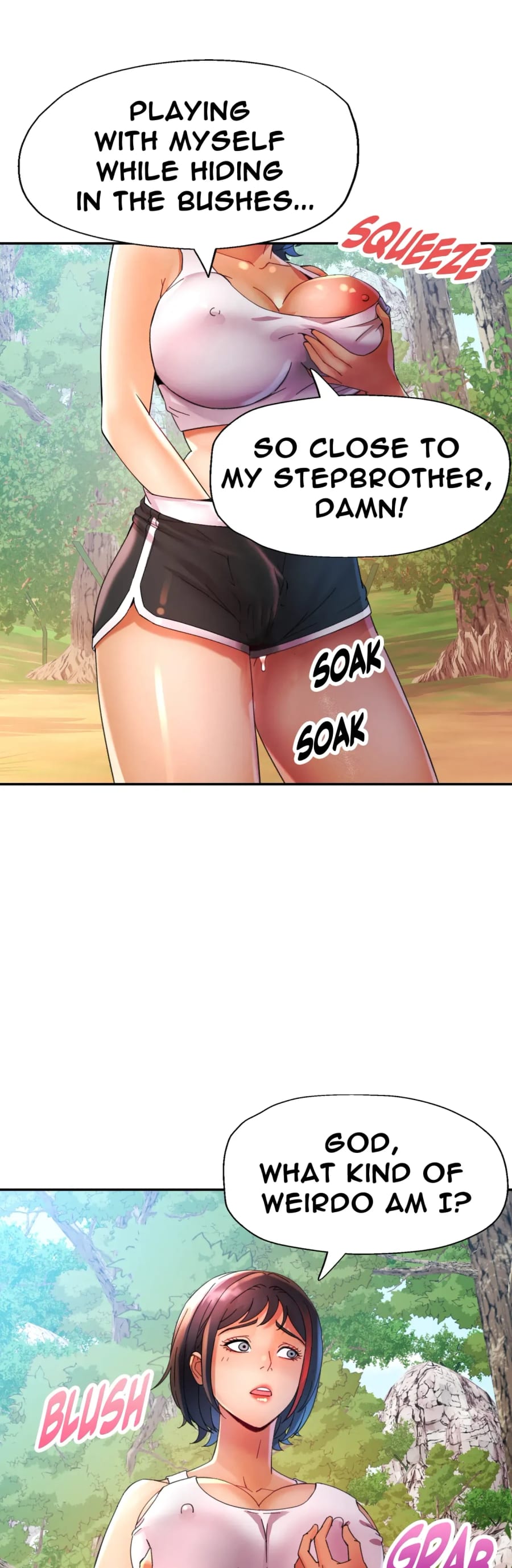 Rob in Zone Cruise (Uncensored), chapter 8, page 5 of 37