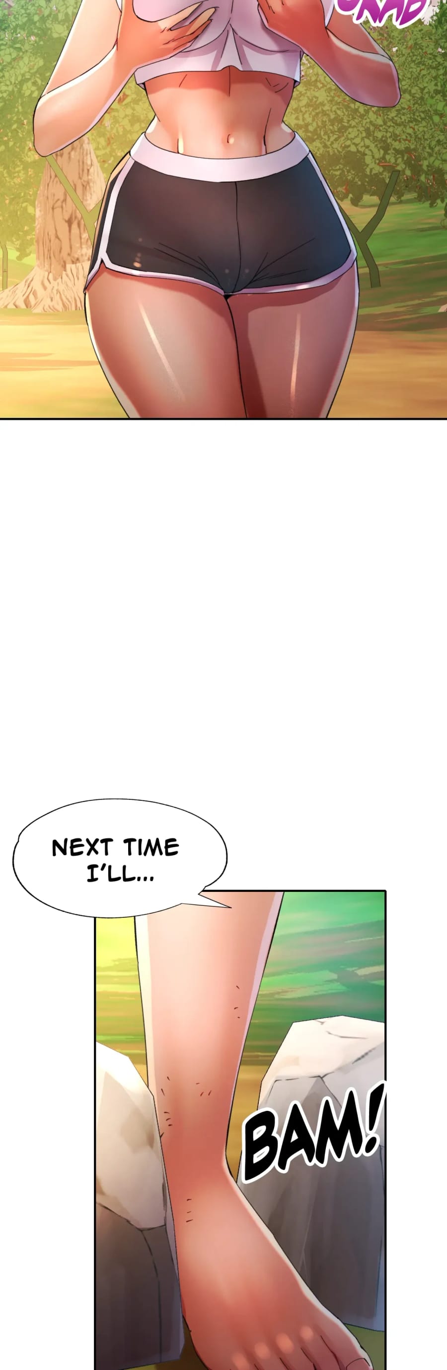 Rob in Zone Cruise (Uncensored), chapter 8, page 6 of 37