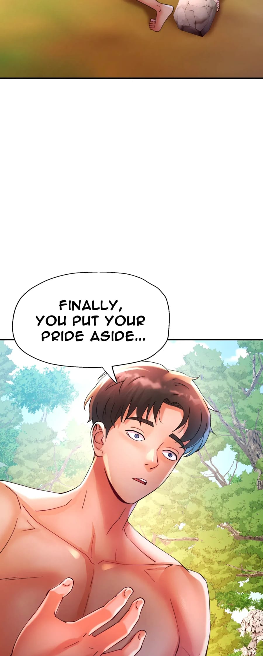 Rob in Zone Cruise (Uncensored), chapter 8, page 19 of 37