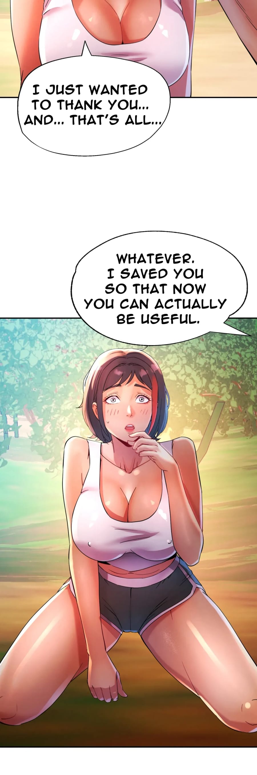 Rob in Zone Cruise (Uncensored), chapter 8, page 27 of 37